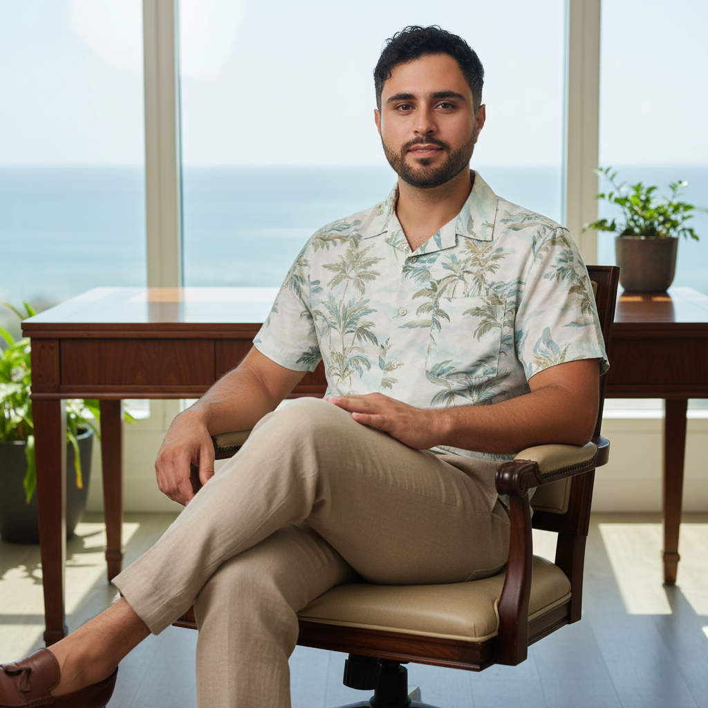 Adam Shaaban — Southern California Realtor
